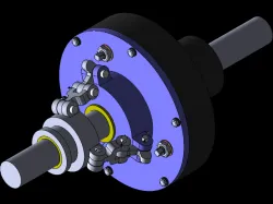 Multiplate clutch