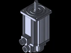 My-110-frame-servo