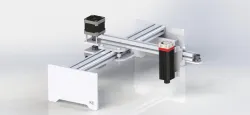 Neje Laser Demo