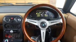Nexus 7 2012 Miata MX5 digital Dash