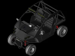 Nitron 300cc super UTV