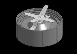 Nutribullet Extractor Blade