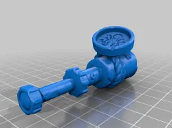 Octopus spyglass