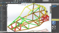 offroad buggy frame
