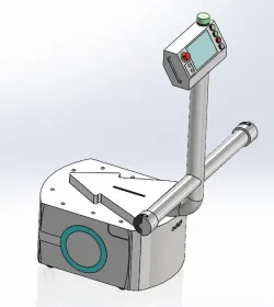OMRON Mobile Robot LD Series