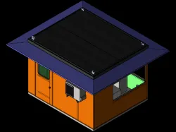 Operator's Cab
