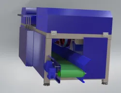 Pallet Recycling Machine- Palet geri dönüşüm makinesi
