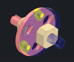 Parallelogram Coupling Design