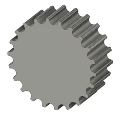 Parametric HTD Pulleys