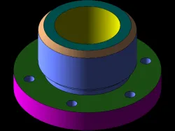 PART MODELING EXERCISE 1