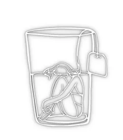 Person Tea