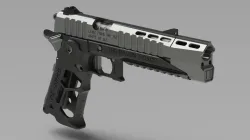 PI-ARMS THE RAVEN .45ACP