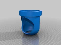 Pickelball dispenser