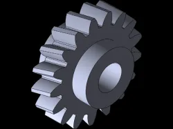 Pignon compteur VW Transporter T3 / Mileage drive sprocket