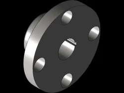 Pin Type Bush Coupling