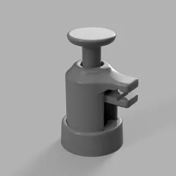 Pinza de soldadura magnética - Magnetic Soldering Clamp