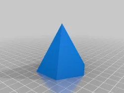 Pirâmide Hexagonal
