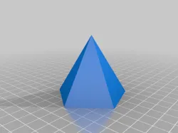 Pirâmide Pentagonal