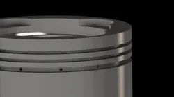 Piston 89MM