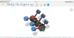piston v6