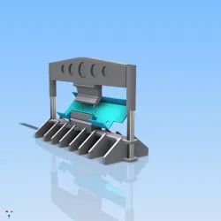 Plasma Cut Press Brake