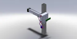 Pneumatic Pusher
