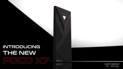 POCO X7 Concept