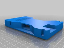 Portable battery-powered adjustable power supply