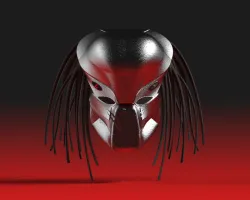 Predator Bio Mask