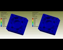 "Pressure Cylinder Cover Design"