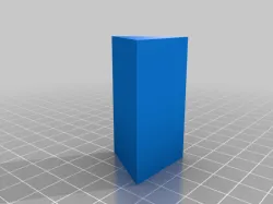 Prisma de base triangular