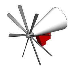 Prop Airplane Part 1