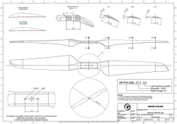 PROPELLER AP-PR-008 21-7