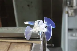 Propeller toy by elliotouchterlony