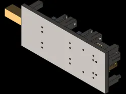 Punching Machine Assembly