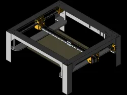 Qidi X-Max Linear Rail Upgrade