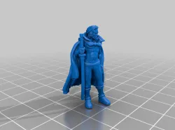 Ra's Al Ghul Miniature 