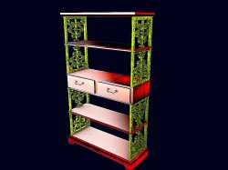 RACK STEPHANIE  GAZEL