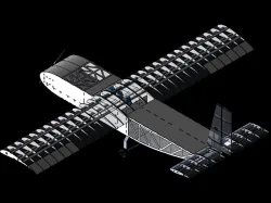 RC plane