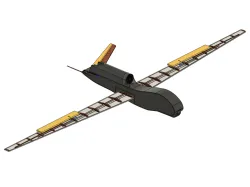 RC RQ-4B Global Hawk Model