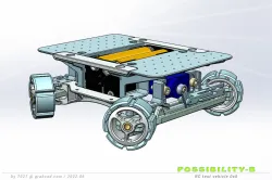 rc vehicle - POSSIBILITY-B