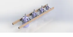 Reactor Framing Support