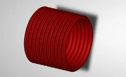 RED BANGLE
