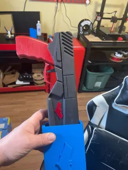 Redhood maxim 9 holster