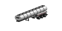 Remorque Citerne (Tank)