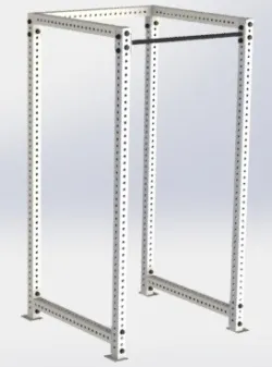 Rogue RM-4 Monster Rack 2.0 EU-version