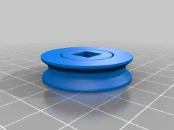 Roller for Strong Pulley 