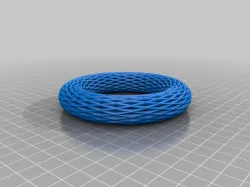 Rosettes on torus