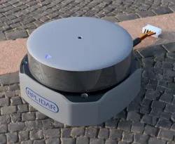 RP LIDAR S2 Slamtec