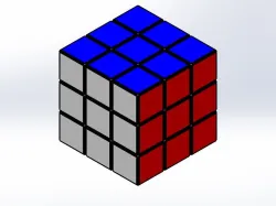 solidworks rubiks cube 3D Models | Page 1 | STLFinder